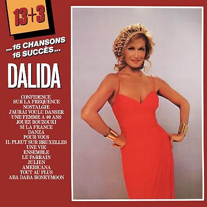 13+3 - 16 Chansons 16 Succès