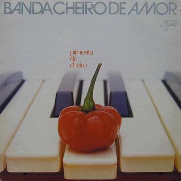 Pimenta de Cheiro