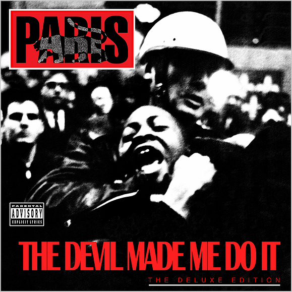 The Devil Made Me Do It