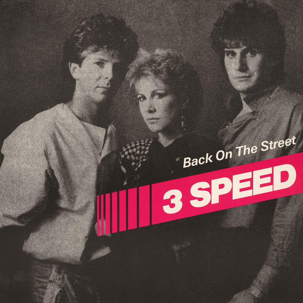Back On The Street -  Single