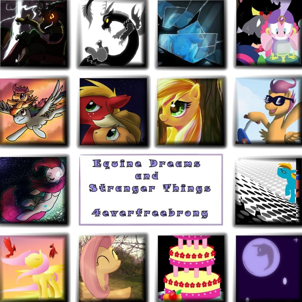 Equine Dreams and Stranger Things