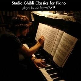 Studio Ghibli Classics for Piano