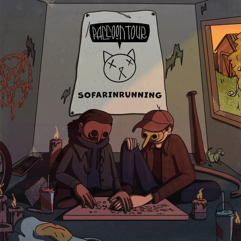 Sofarinrunning 7"