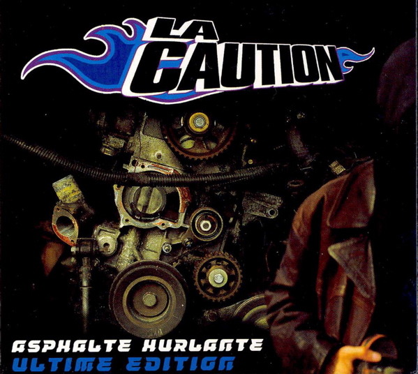 Asphalte Hurlante [Ultime Édition]