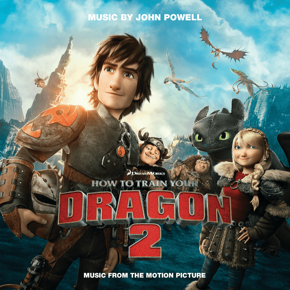 How to Train Your Dragon 2 (Music From the Motion Picture)