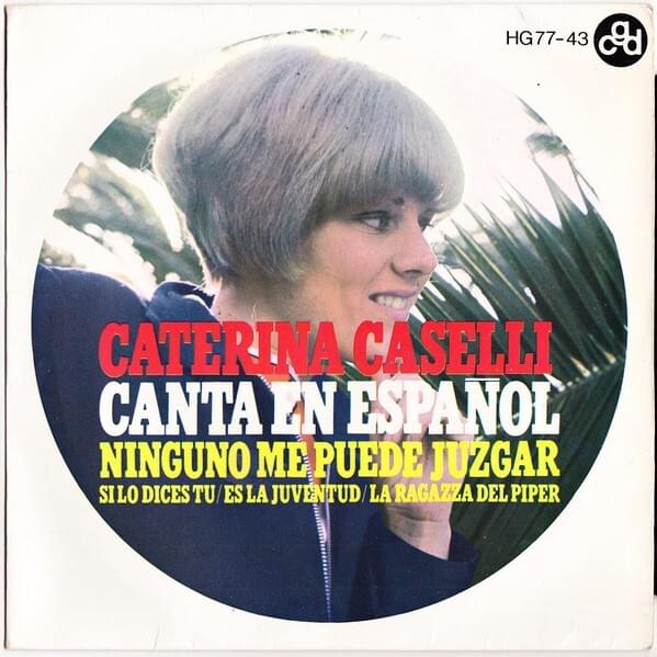 Caterina Caselli Canta En Español