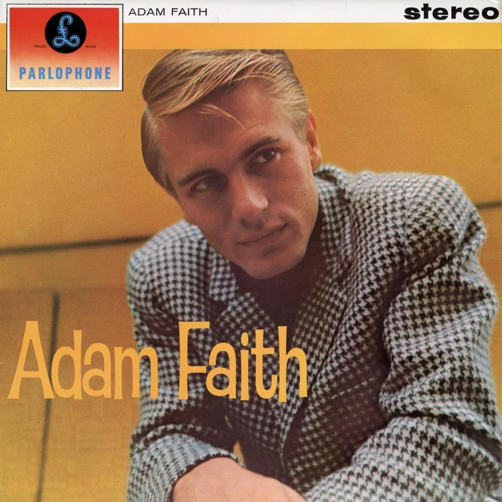 Adam Faith