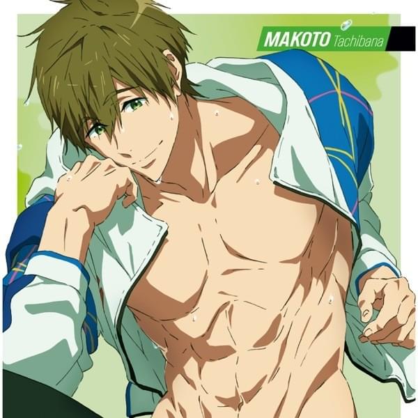“Free! - the Final Stroke” Character Song Single, Vol.7