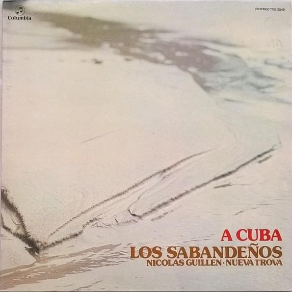 A Cuba - Nicolás Guilén - Nueva Trova