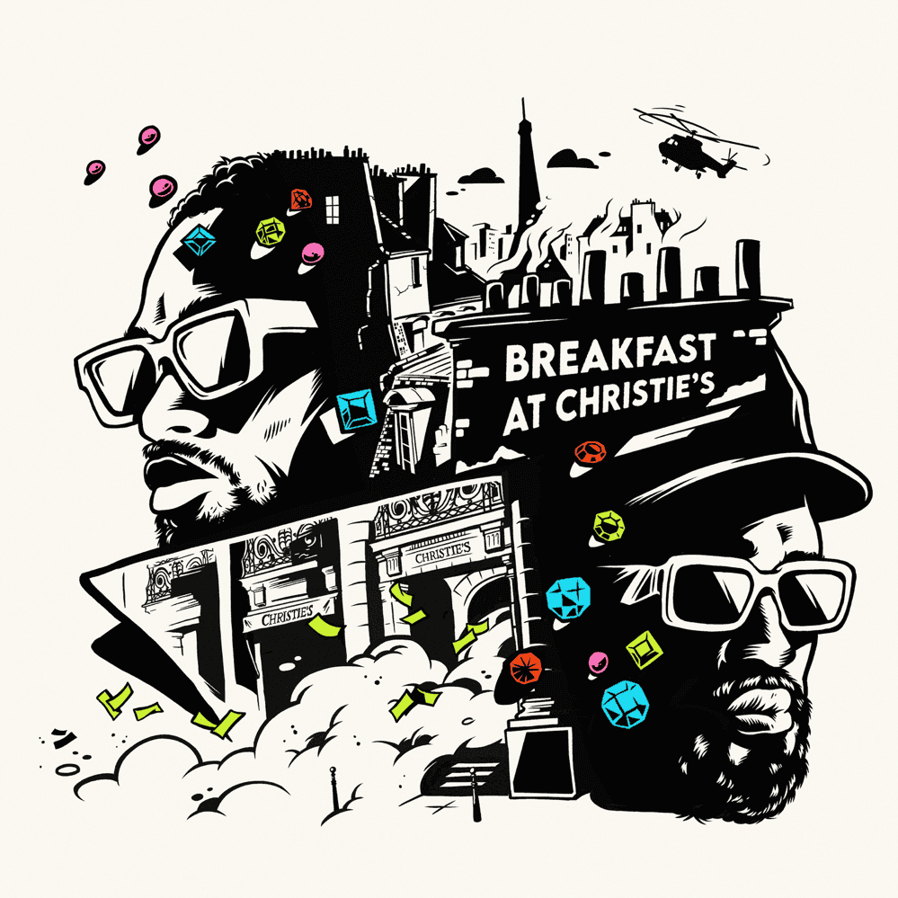 Breakfast at Christie’s