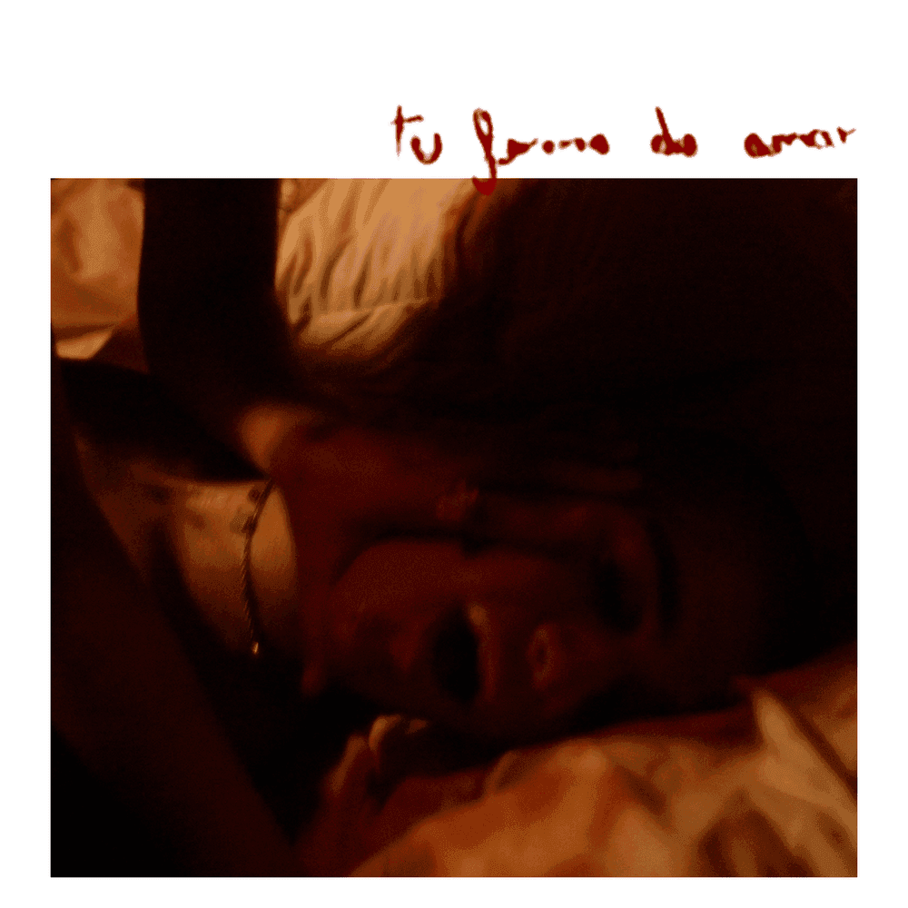 Album cover art for "Tu Forma de Amar" by C Marí