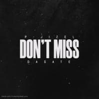 Album cover art for "Only Two Names Remain" by P-Jizel Dagate