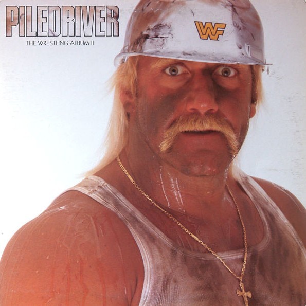 Piledriver: The Wrestling Album II
