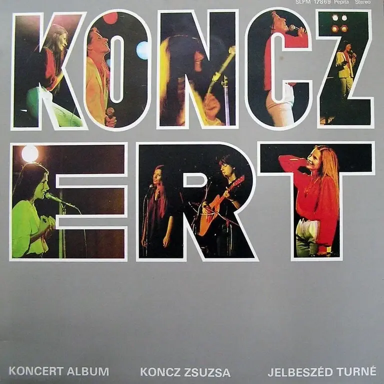 Konczert