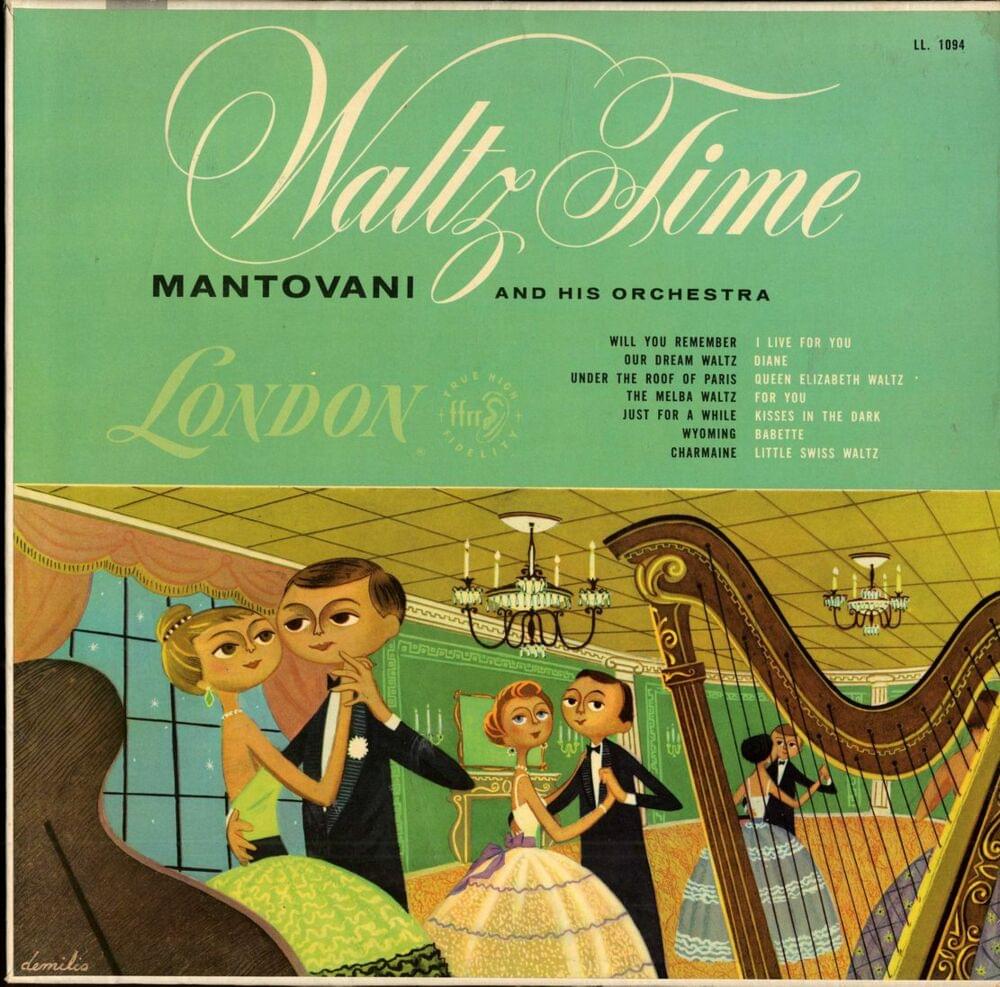 An Album in Waltz Time