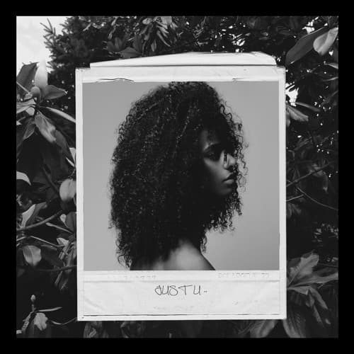 Album cover art for "​just u..." by ​v a s s h