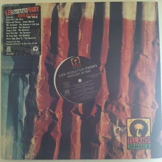 Arkology On Wax [LP]