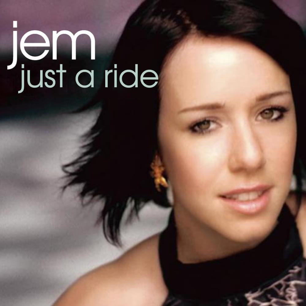 Just A Ride - Single