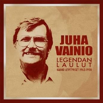 Legendan laulut - Kaikki levytykset 1963 - 1990