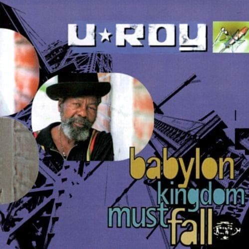 Babylon Kingdom Must Fall Cover Art