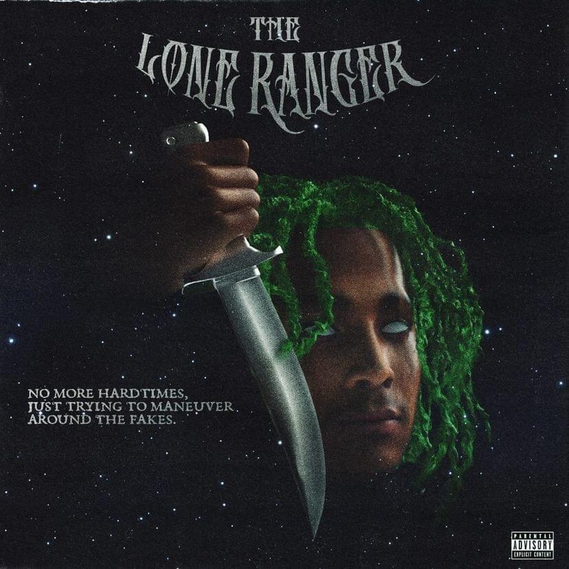 The Lone Ranger