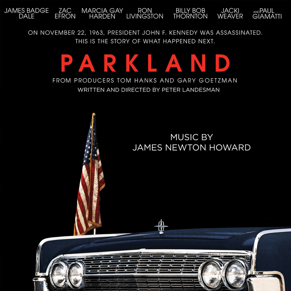 Parkland (Original Motion Picture Soundtrack)