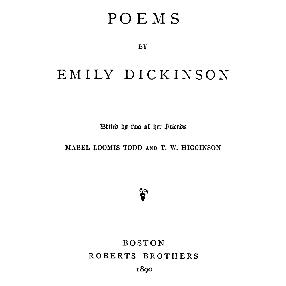 Poems