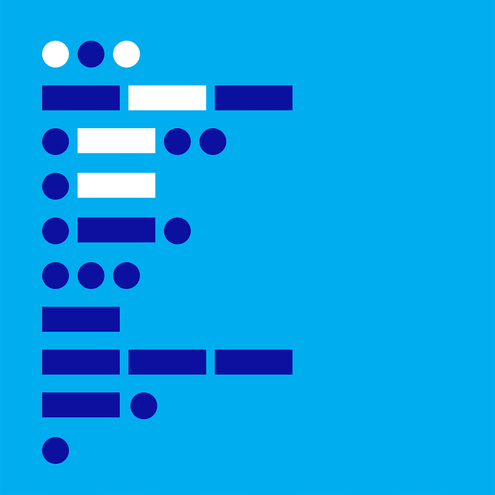 ..--- (Two) [The Blue Album]
