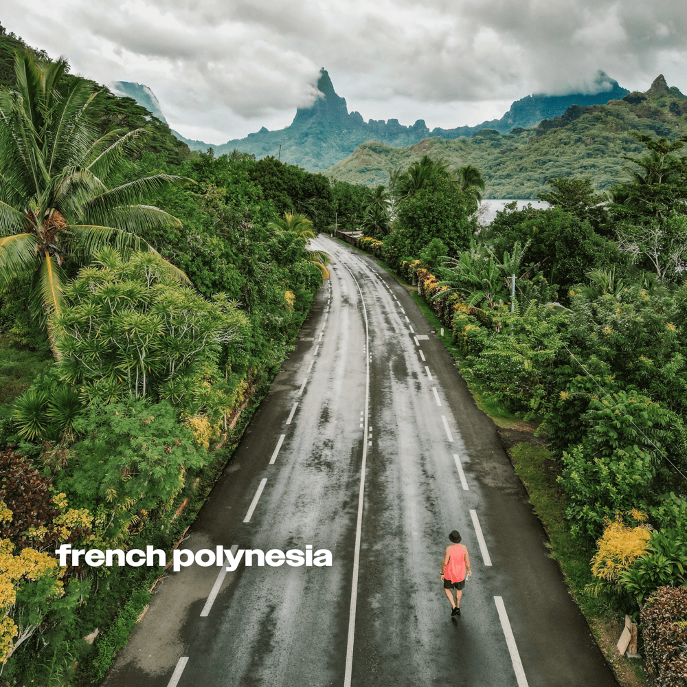 Cestovní horečka 07: French Polynesia