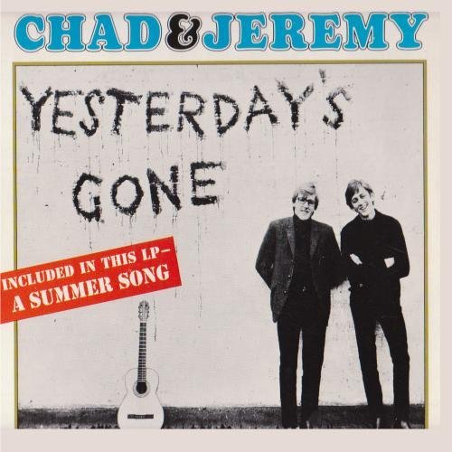 Yesterday’s Gone