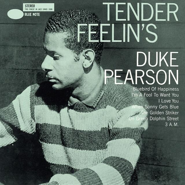 Tender Feelin’s