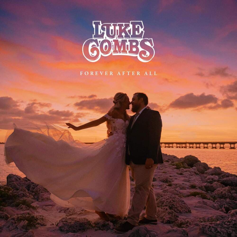 Album cover art for "Forever After All" by Luke Combs