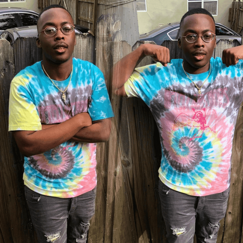 Album cover art for "Stunna Vybez" by C Stunna