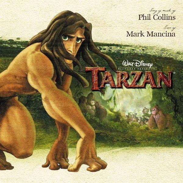 Tarzan (Original Dansk Soundtrack)