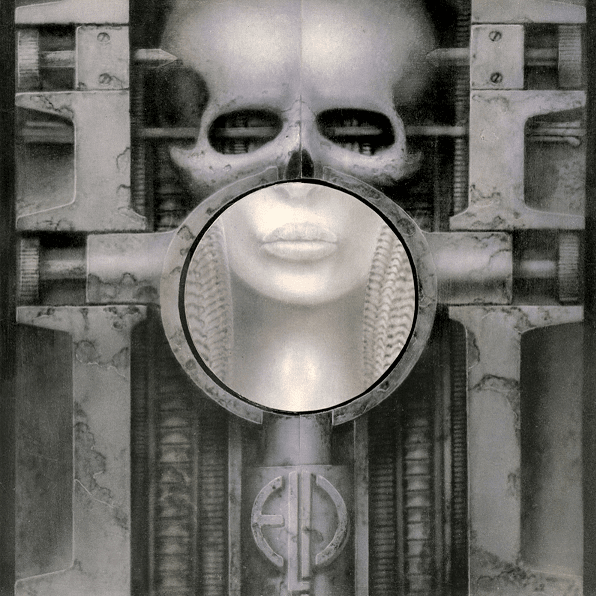 Brain Salad Surgery