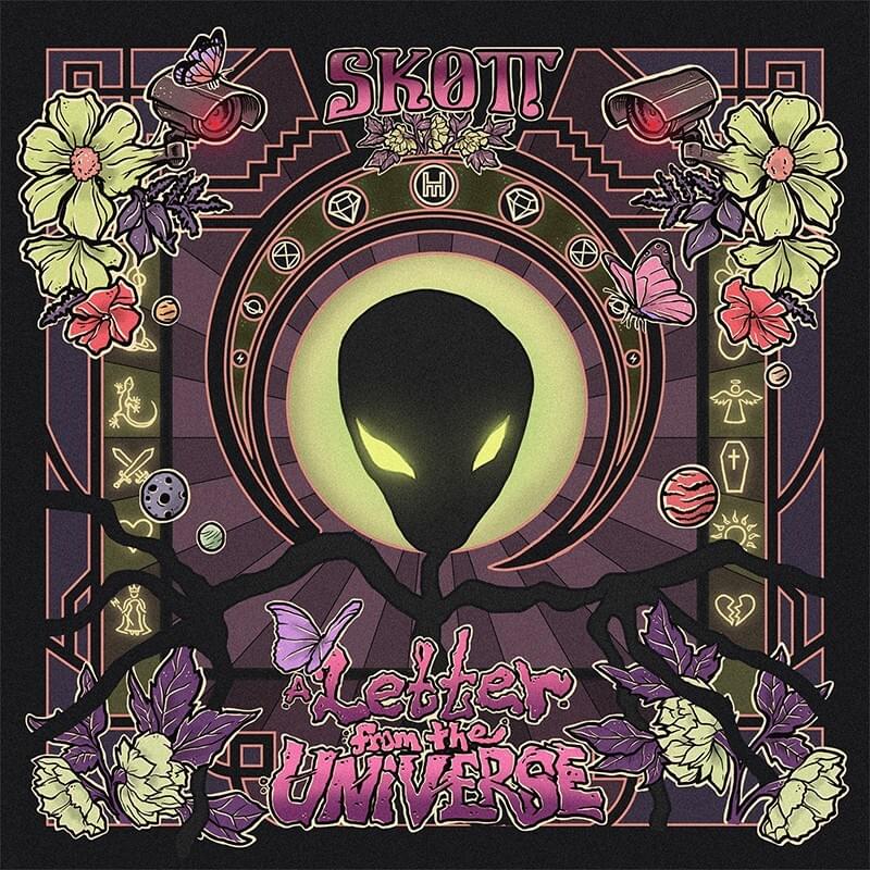 A Letter from the Universe - EP