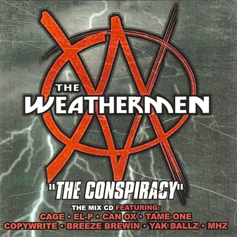 The Conspiracy