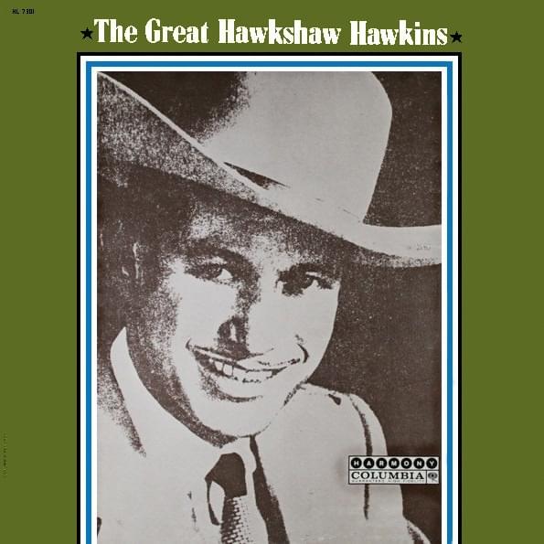 The Great Hawkshaw Hawkins