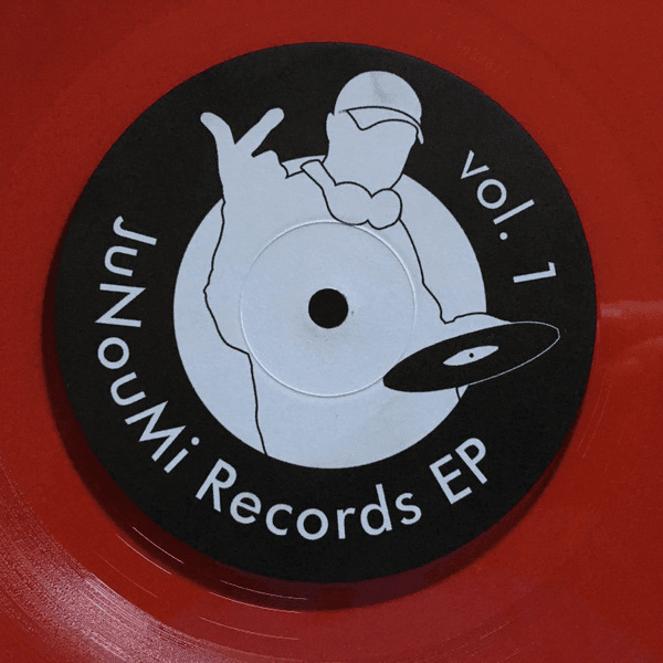 JuNouMi Records EP Vol. 1