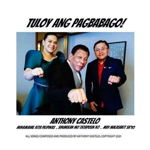 Tuloy Ang Pagbabago!