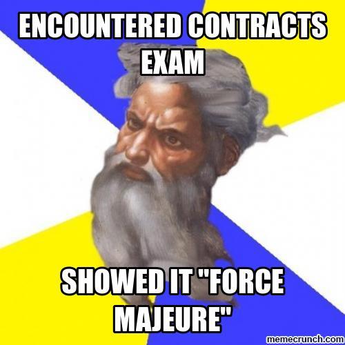 Genius Casebook: Contracts