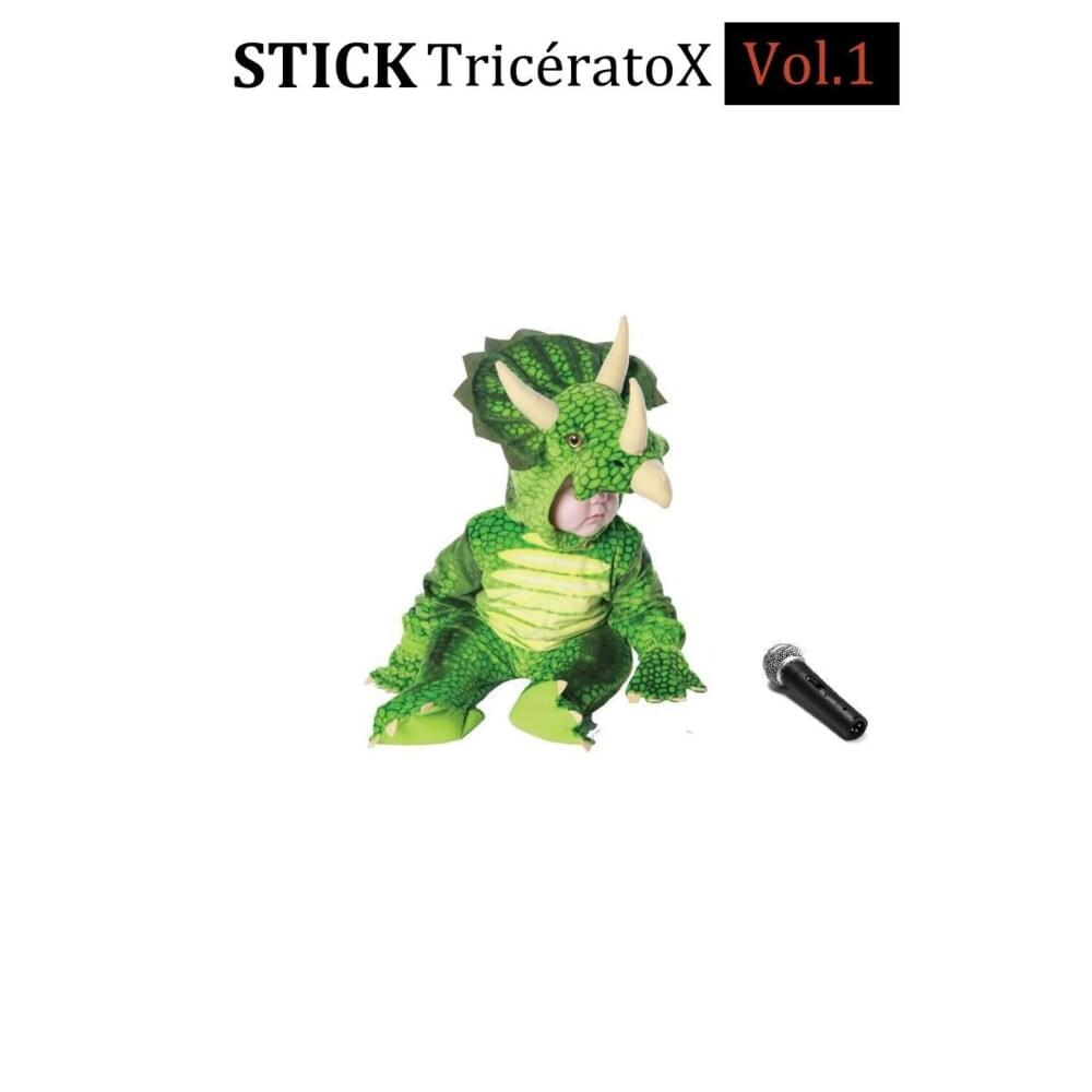 TricératoX Vol.1