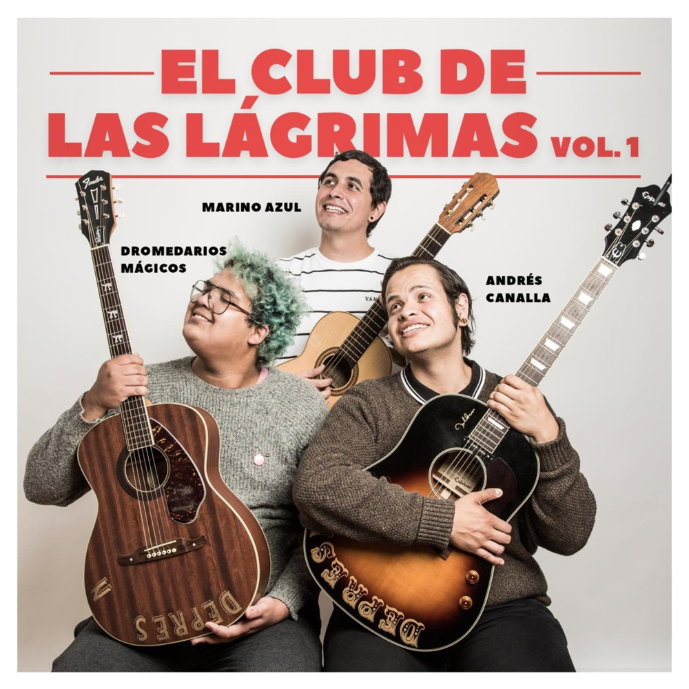 El Club de las Lágrimas, Vol. 1 - Single