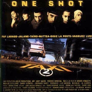 Taxi 2 (BO)
