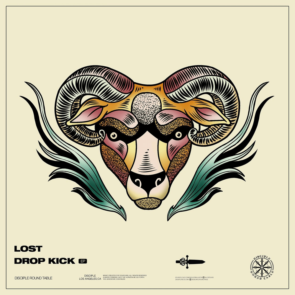 Drop Kick EP 