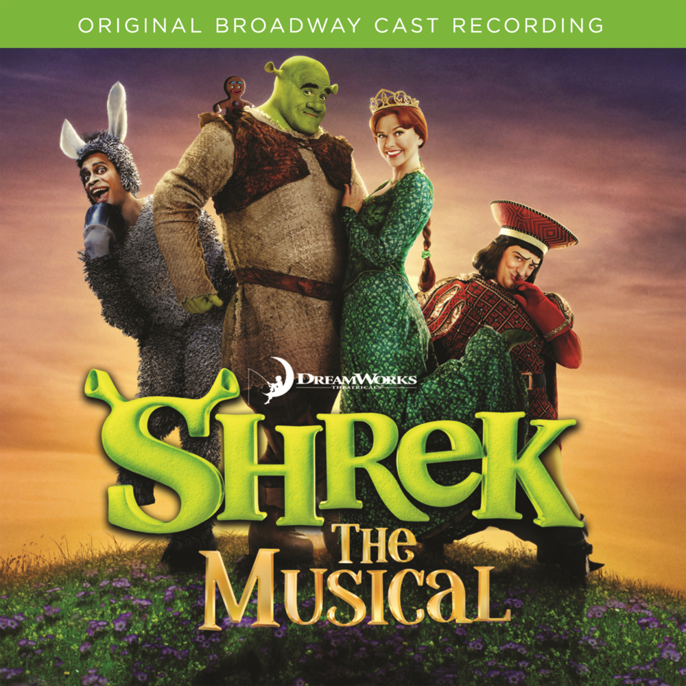 Shrek: The Musical (Original Broadway Cast Recording)