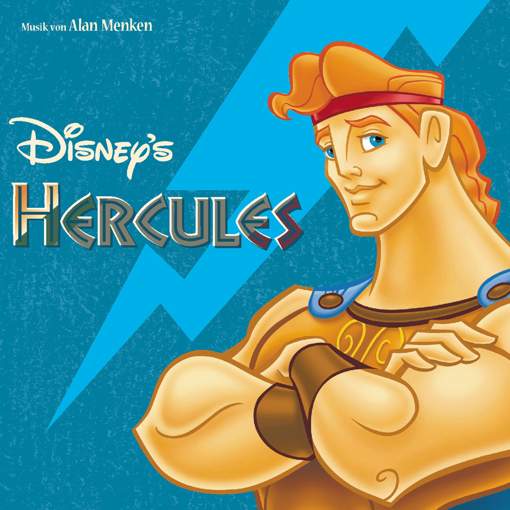 Hercules (Deutscher Original Film-Soundtrack)