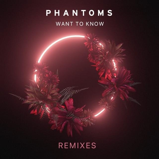 Want To Know (Remixes) - EP