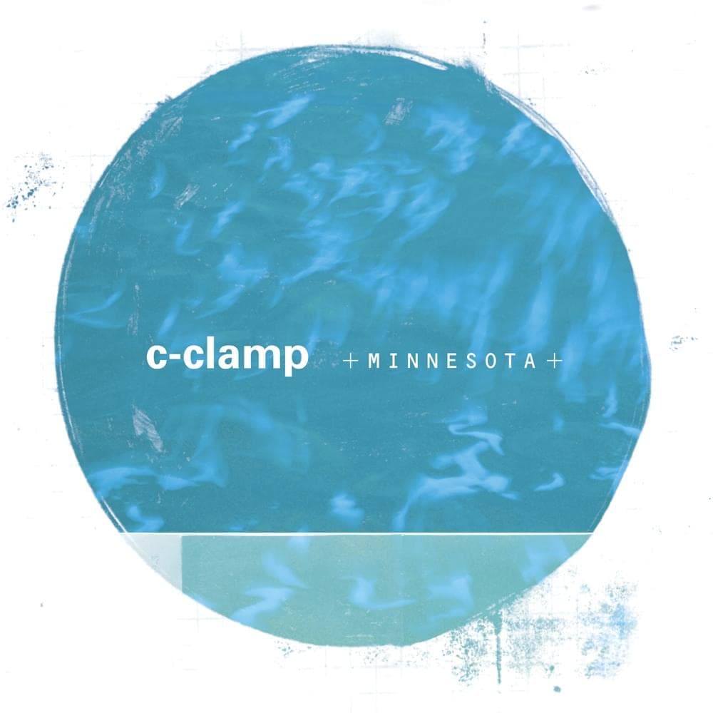 Album cover art for "Minnesota" by C-Clamp