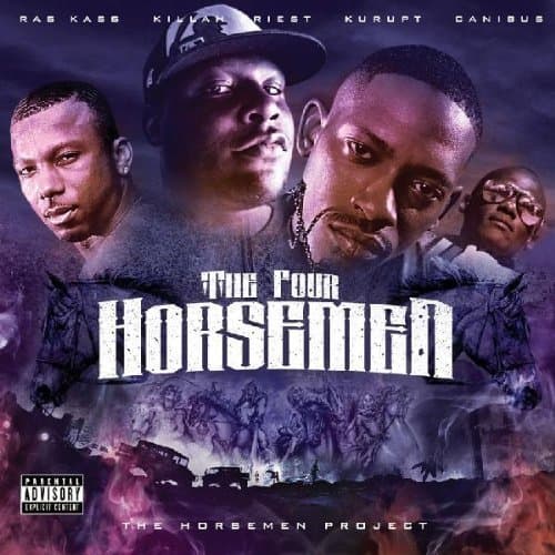 The Horsemen Project